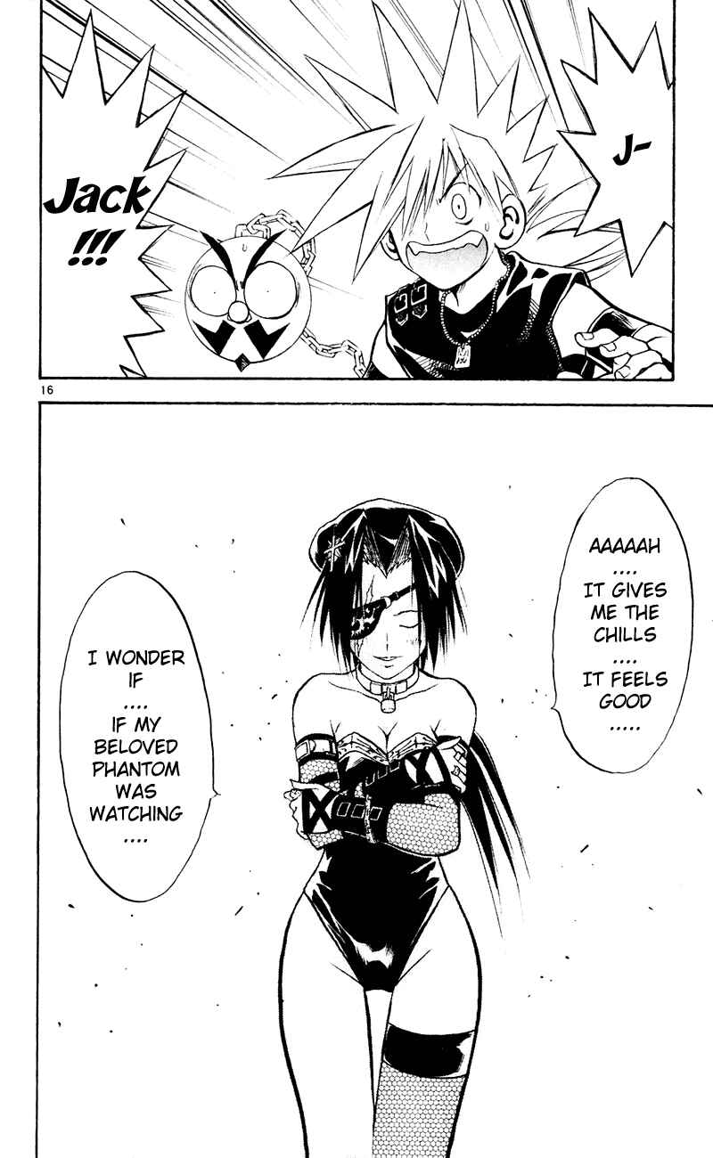 Page 15 Chapter 100 MÄR