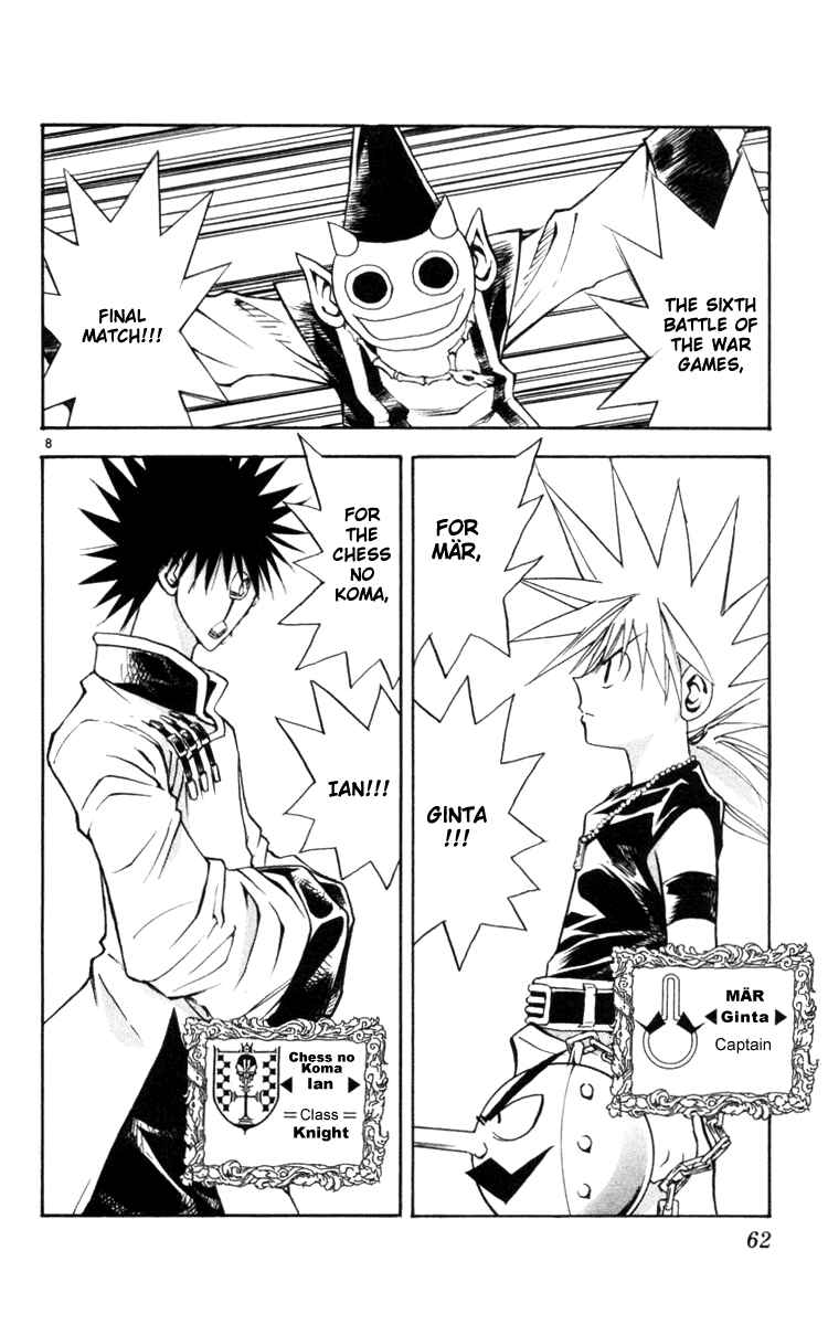 Page 8 Chapter 122 MÄR