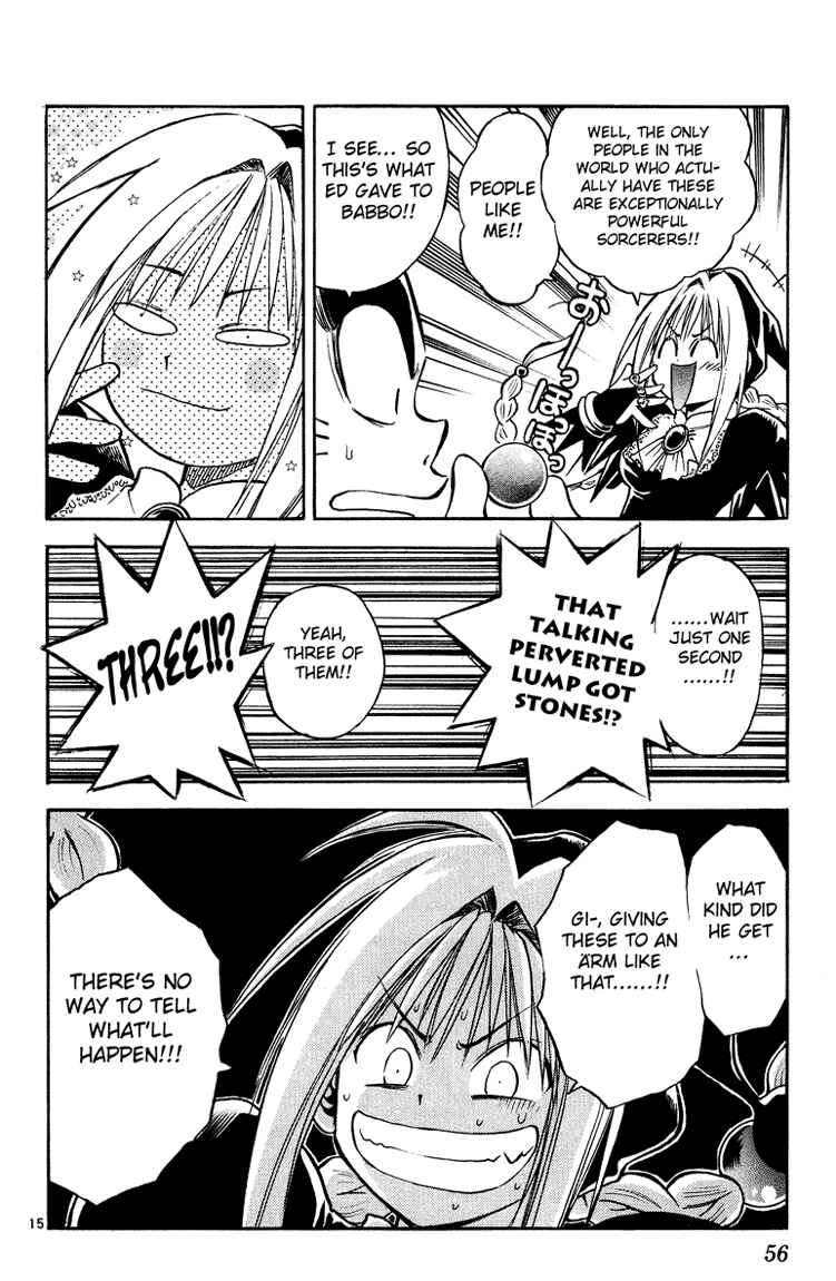 Page 15 Chapter 22 MÄR