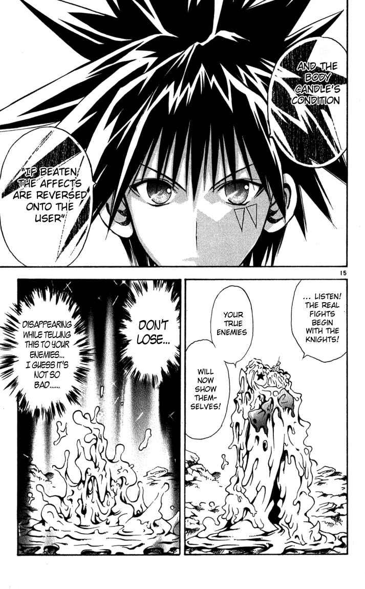 Page 14 Chapter 63 MÄR