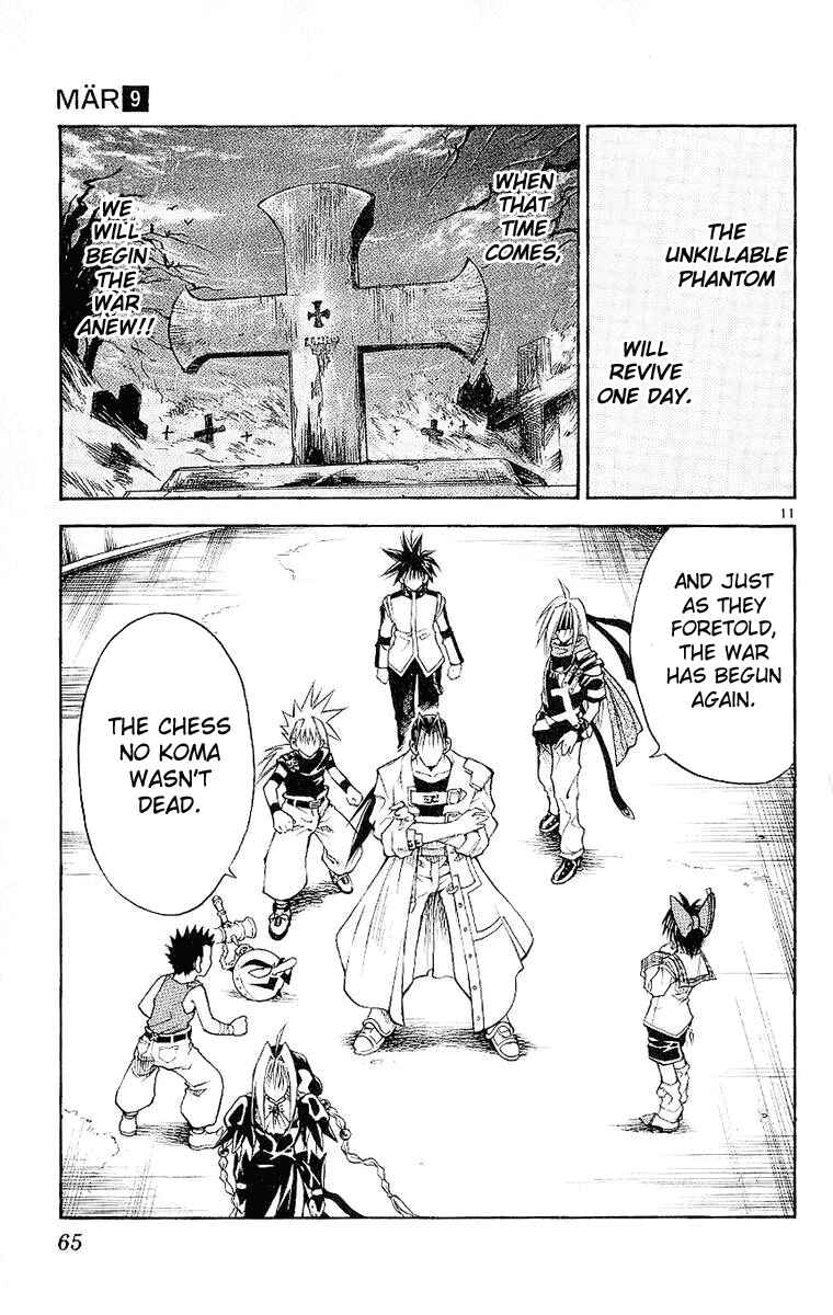 Page 11 Chapter 89 MÄR