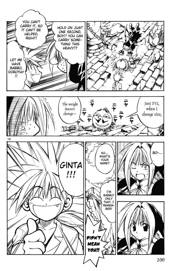 Page 13 Chapter 4 MÄR