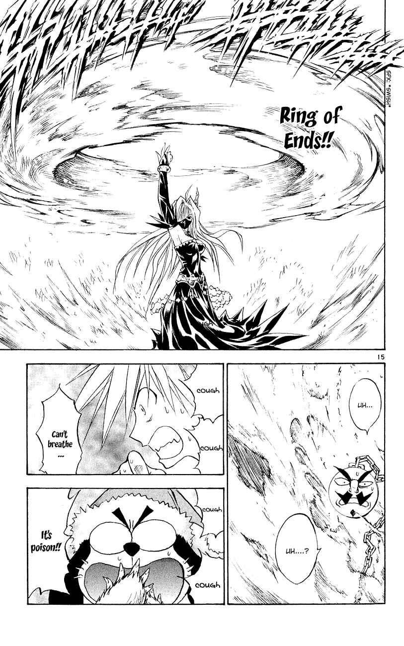 Page 15 Chapter 153 MÄR