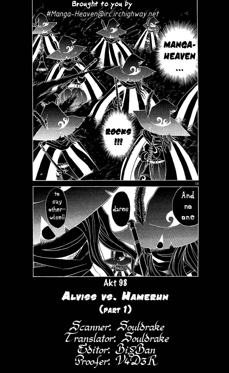 Page 17 Chapter 98 MÄR