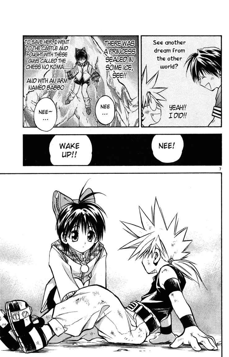 Page 8 Chapter 19 MÄR