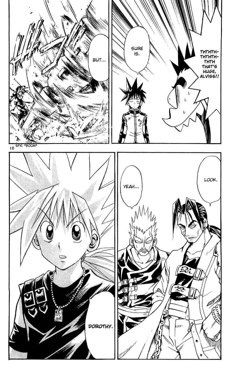 Page 9 Chapter 137 MÄR