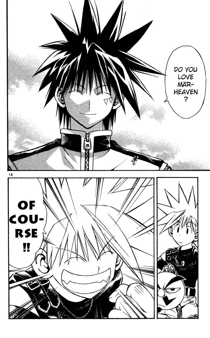 Page 14 Chapter 73 MÄR