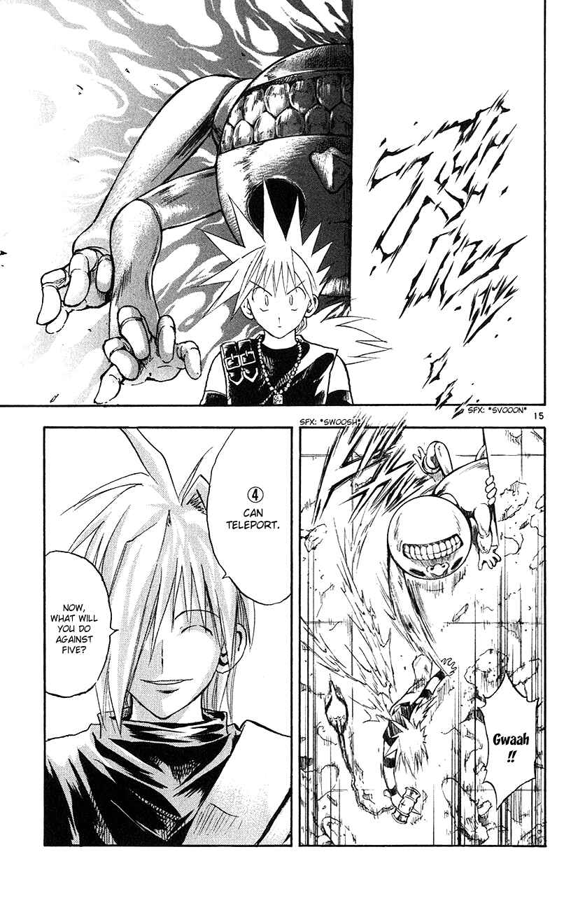 Page 14 Chapter 146 MÄR