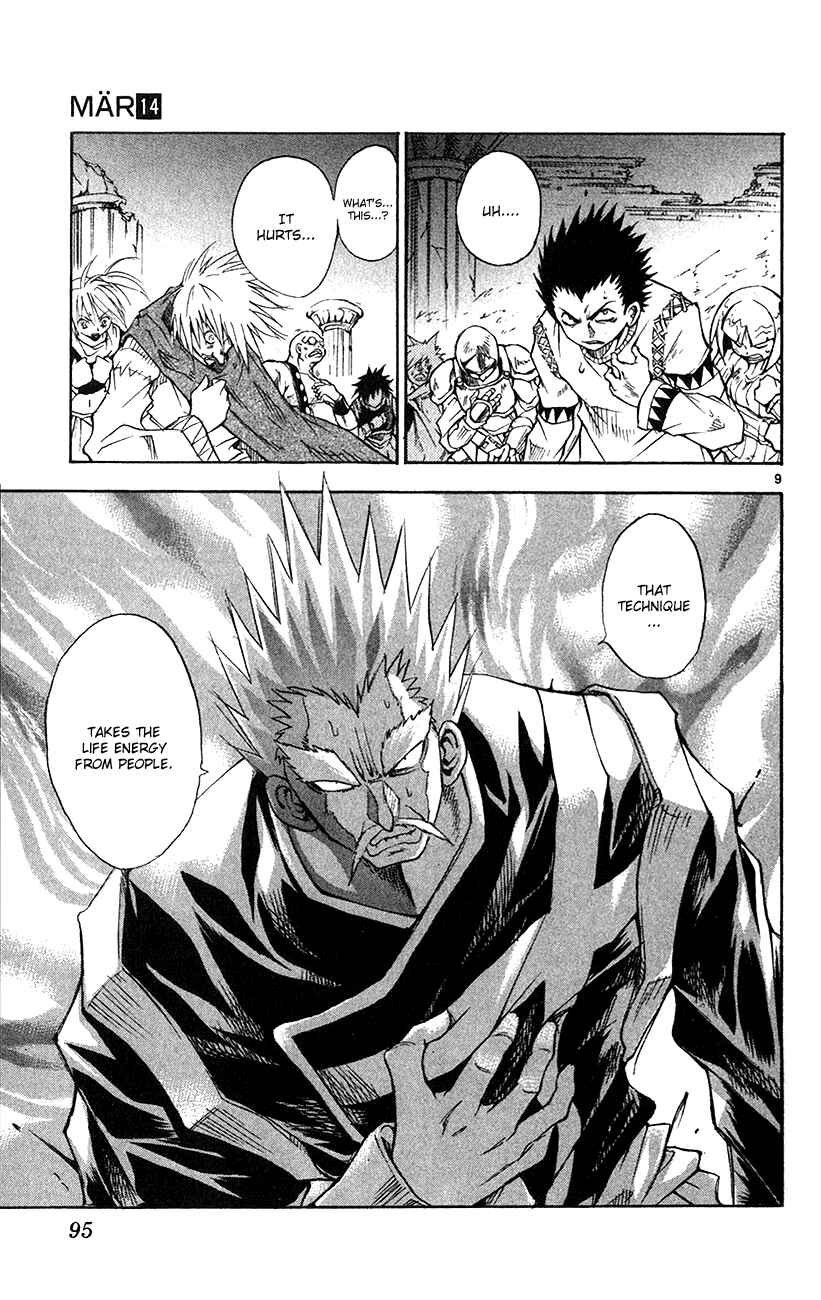 Page 9 Chapter 146 MÄR