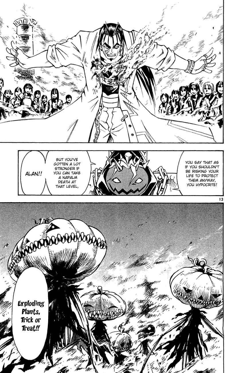 Page 13 Chapter 138 MÄR
