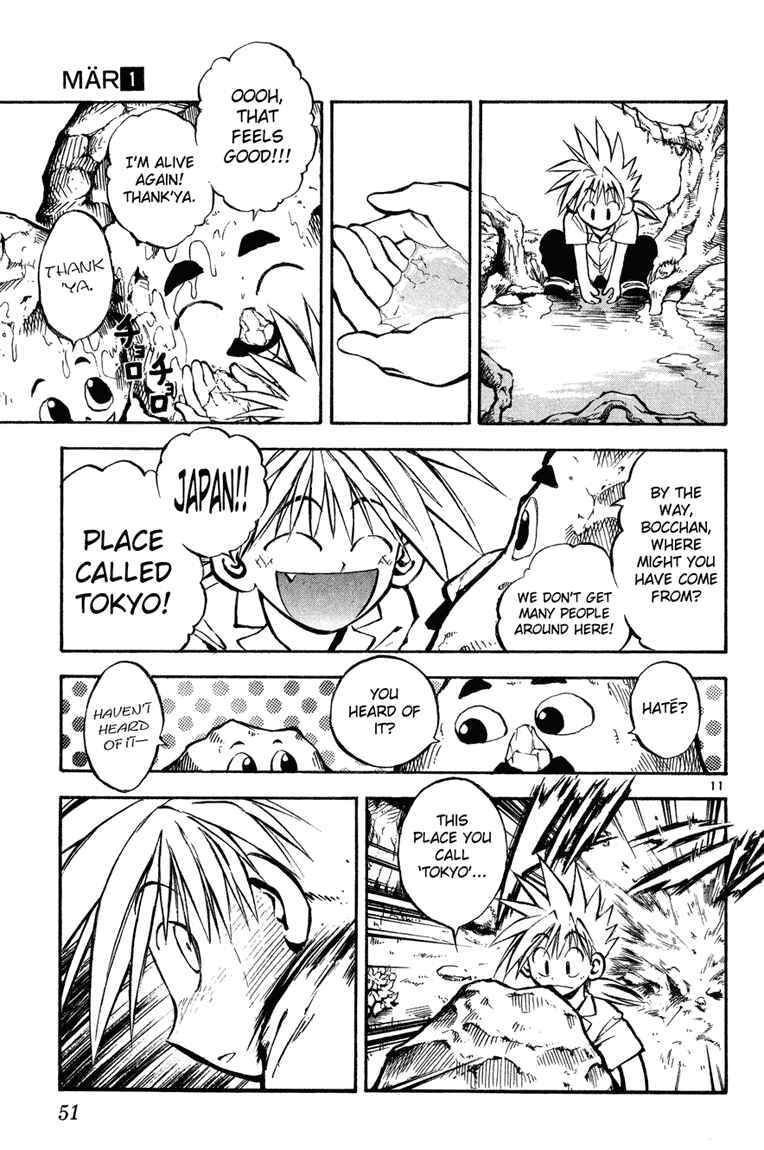 Page 10 Chapter 2 MÄR