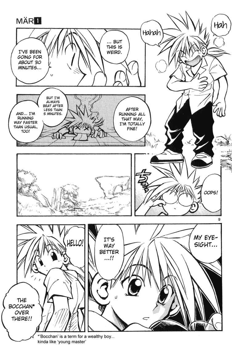 Page 8 Chapter 2 MÄR