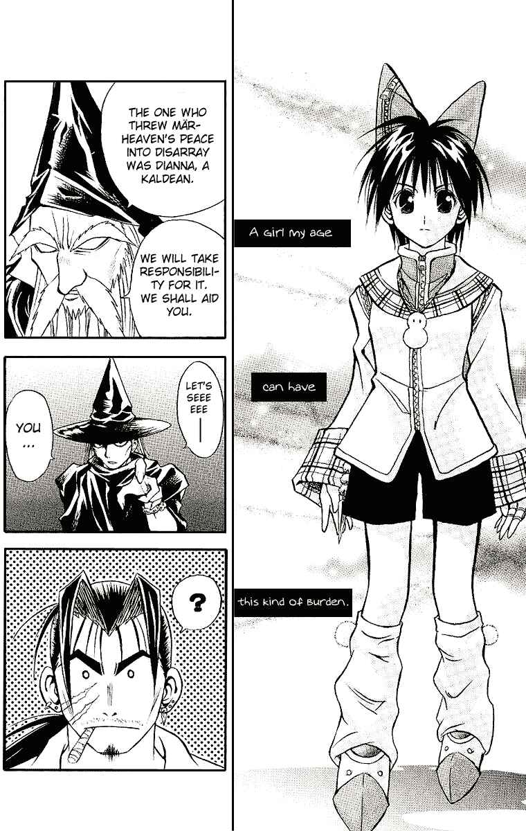 Page 10 Chapter 90 MÄR