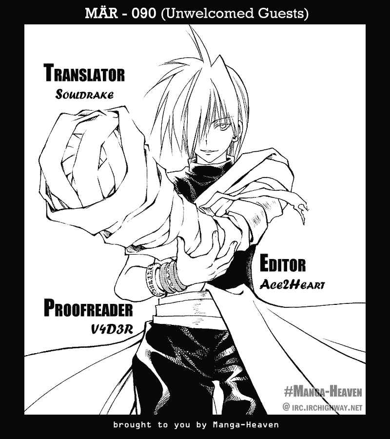 Page 17 Chapter 90 MÄR