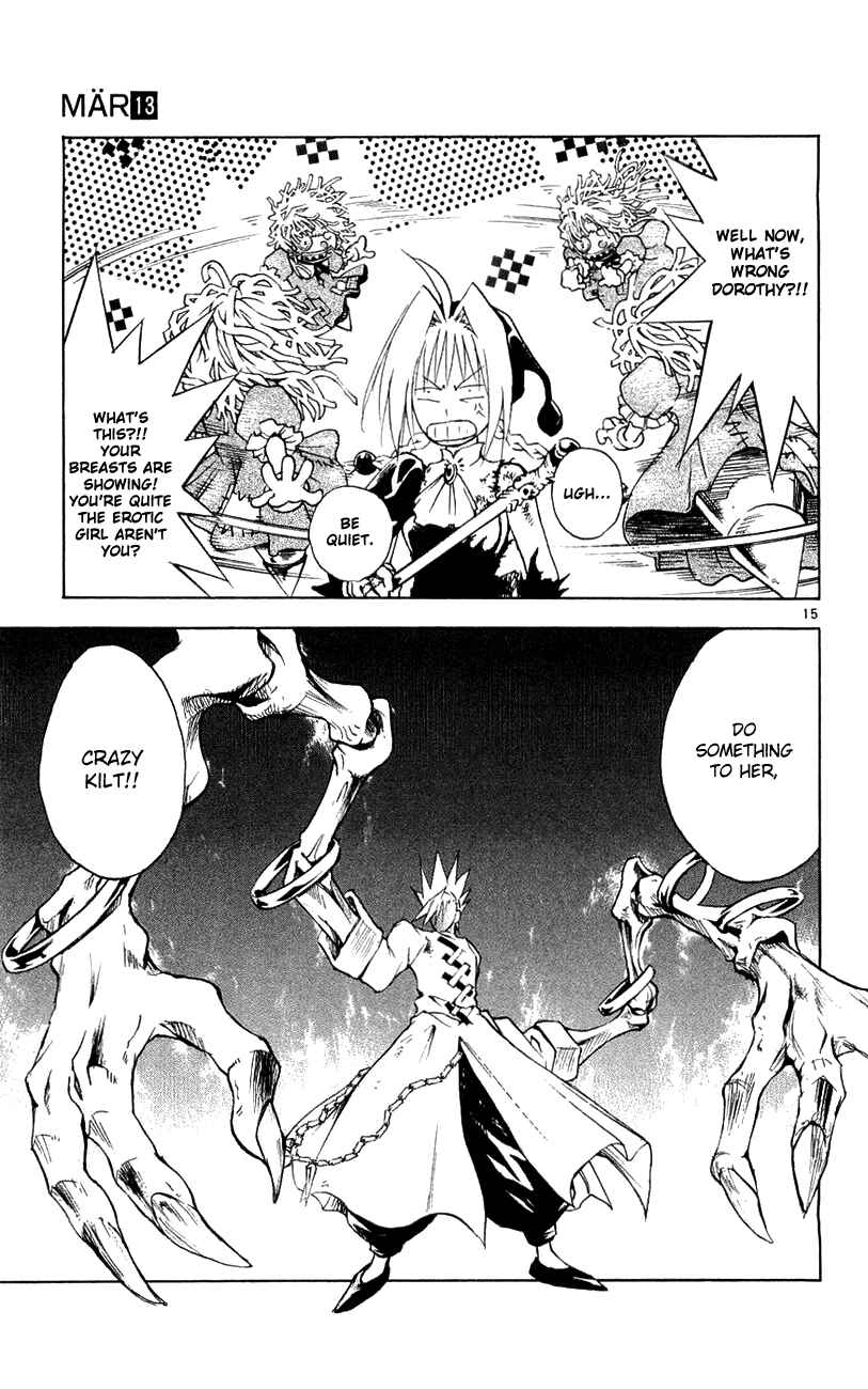 Page 15 Chapter 136 MÄR