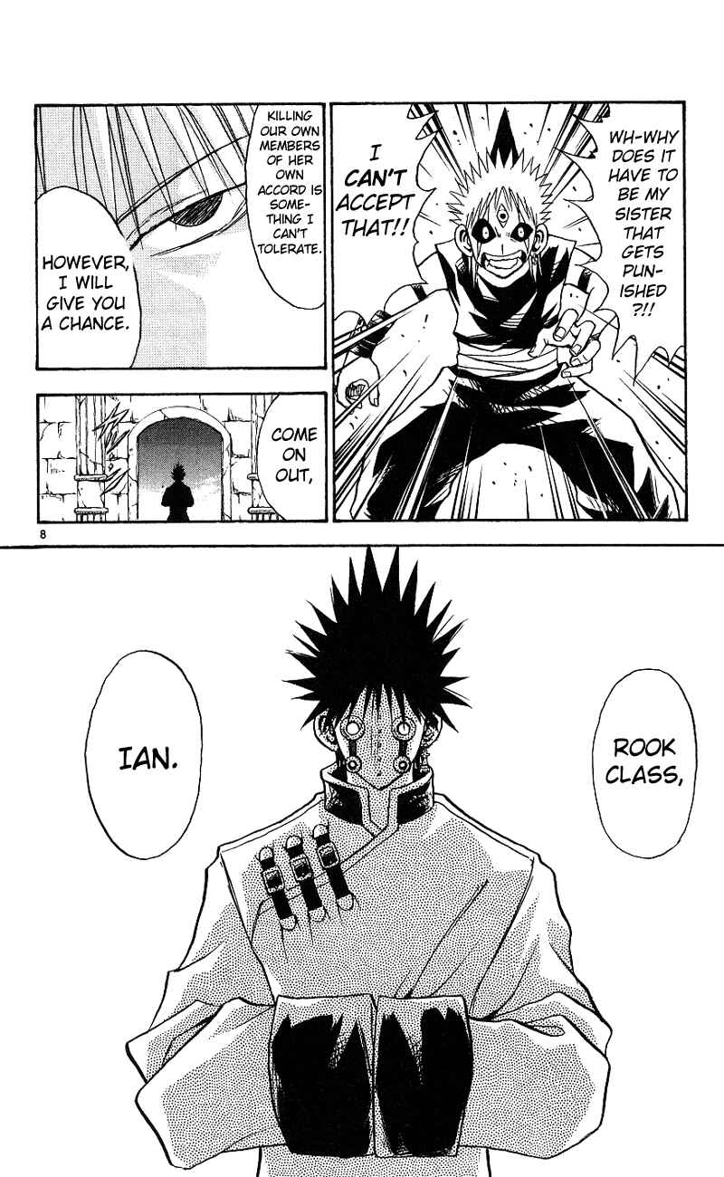 Page 8 Chapter 109 MÄR
