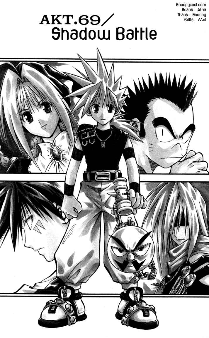 Page 1 Chapter 69 MÄR