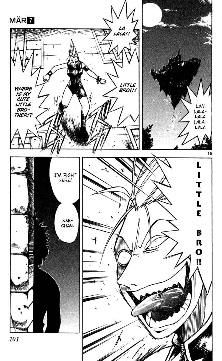 Page 14 Chapter 69 MÄR