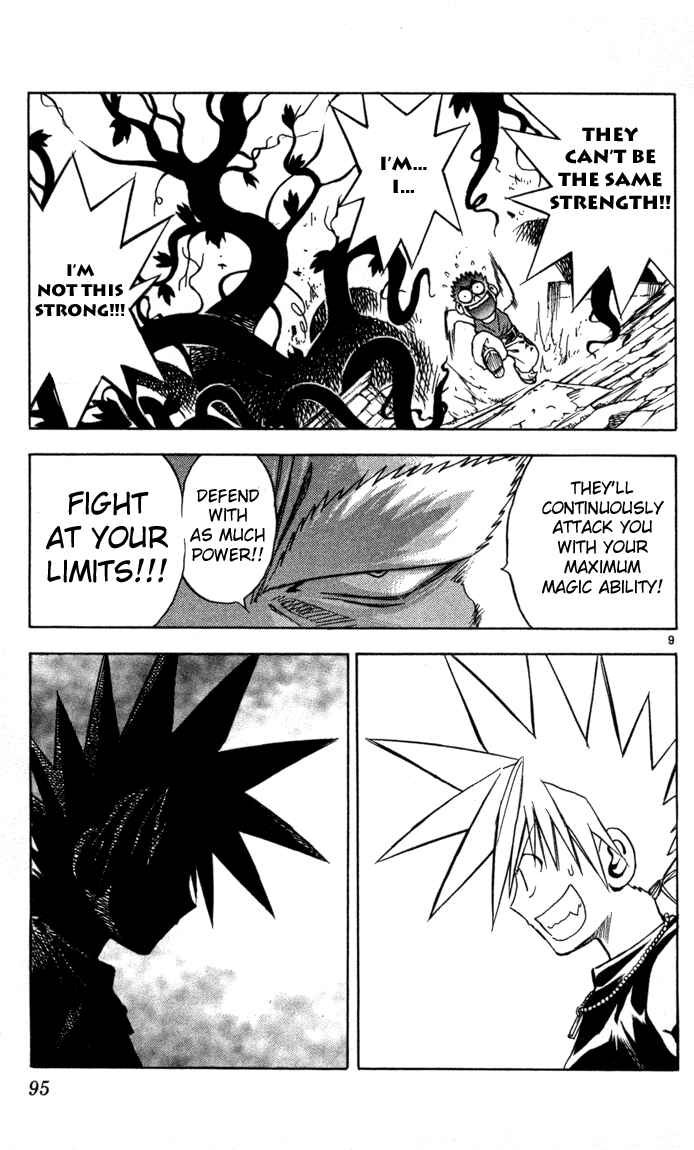 Page 9 Chapter 69 MÄR