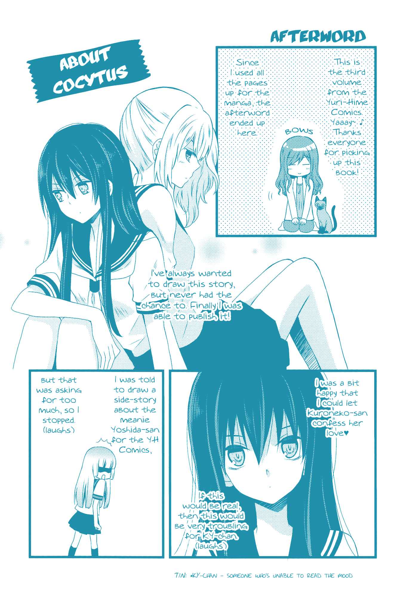 Page 41 Chapter 2 Cocytus
