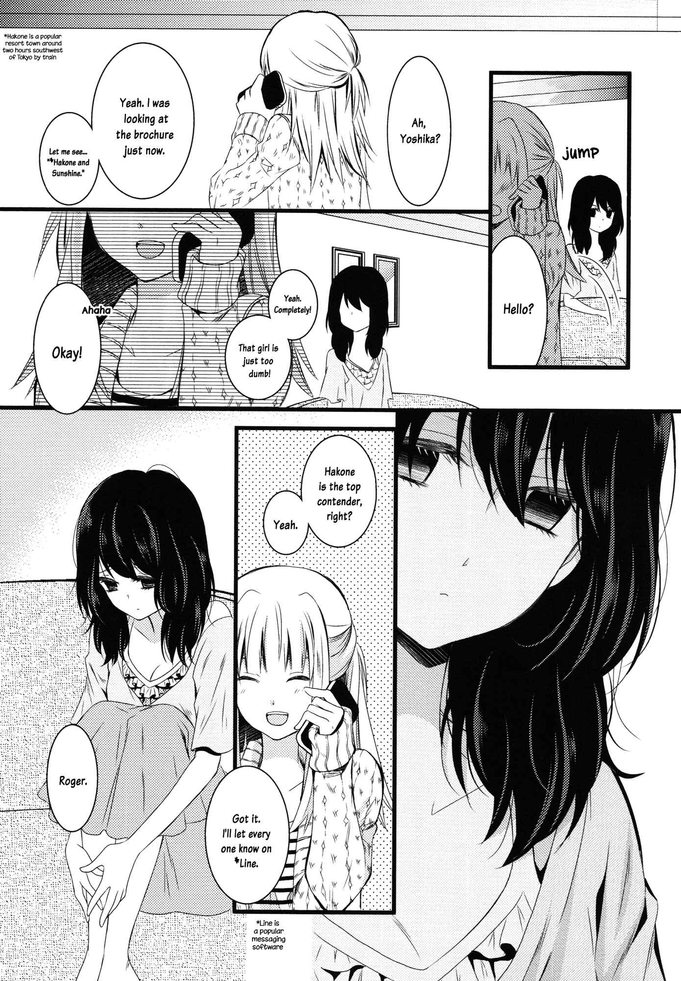 Page 21 Chapter 3 Cocytus