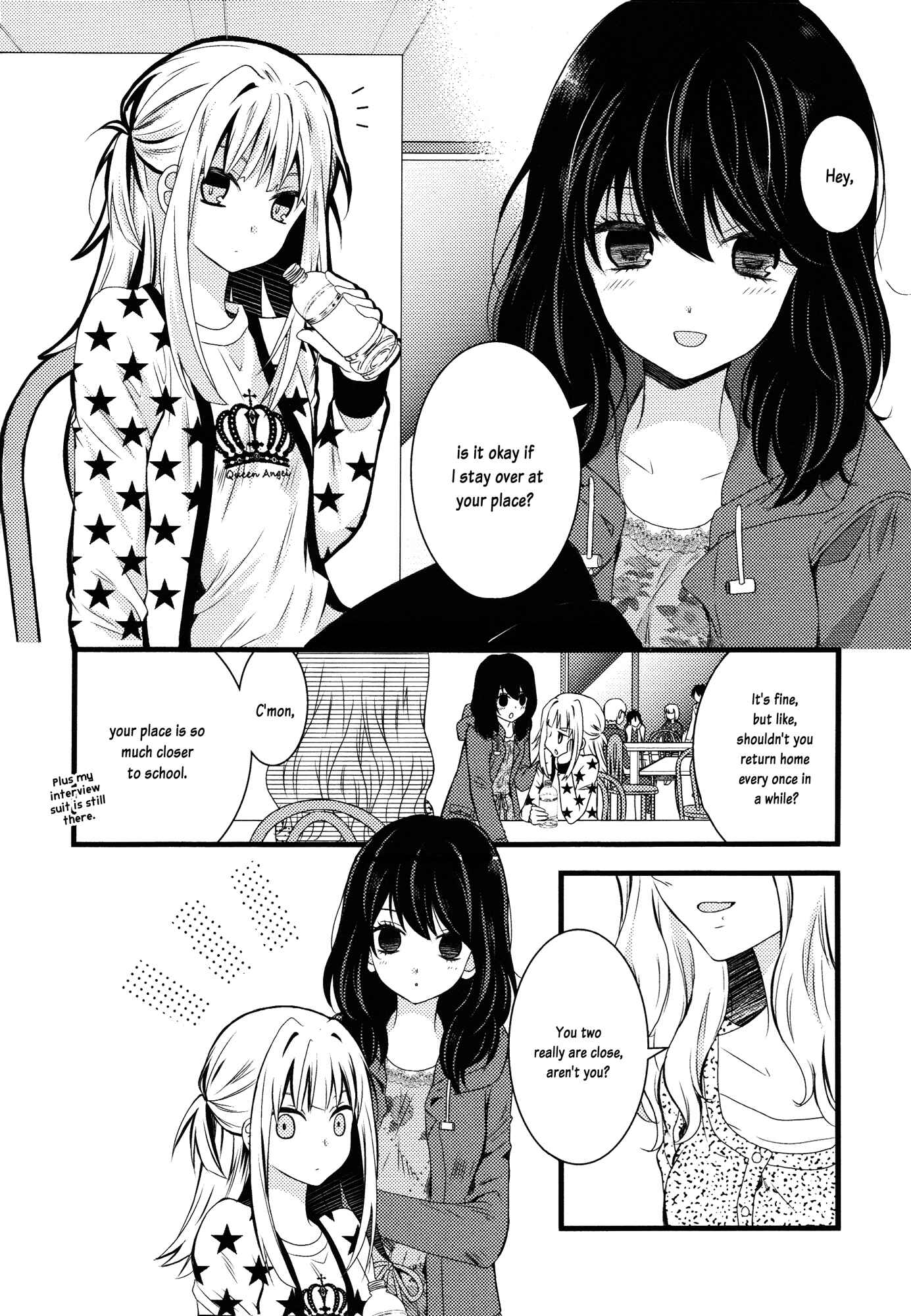 Page 4 Chapter 3 Cocytus