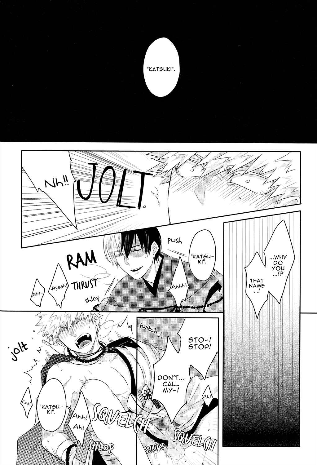 Page 41 Chapter Unknown_a5e8 Boku no Hero Academia - The Foxs Wedding (Doujinshi)