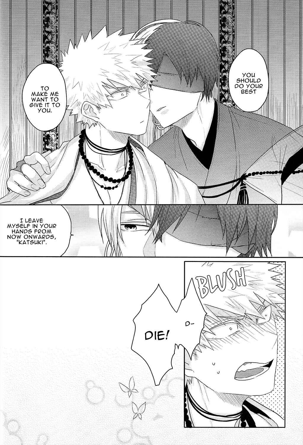 Page 55 Chapter Unknown_a5e8 Boku no Hero Academia - The Foxs Wedding (Doujinshi)