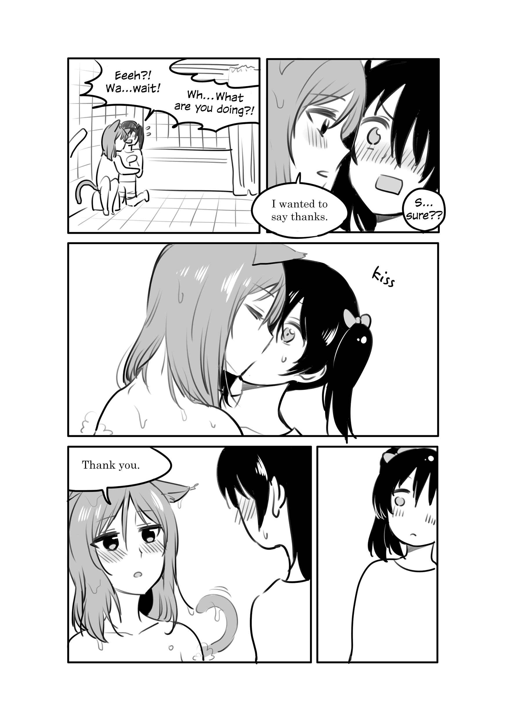Page 10 Chapter Unknown_decf Love Live! - A piano playing cat (Doujinshi)