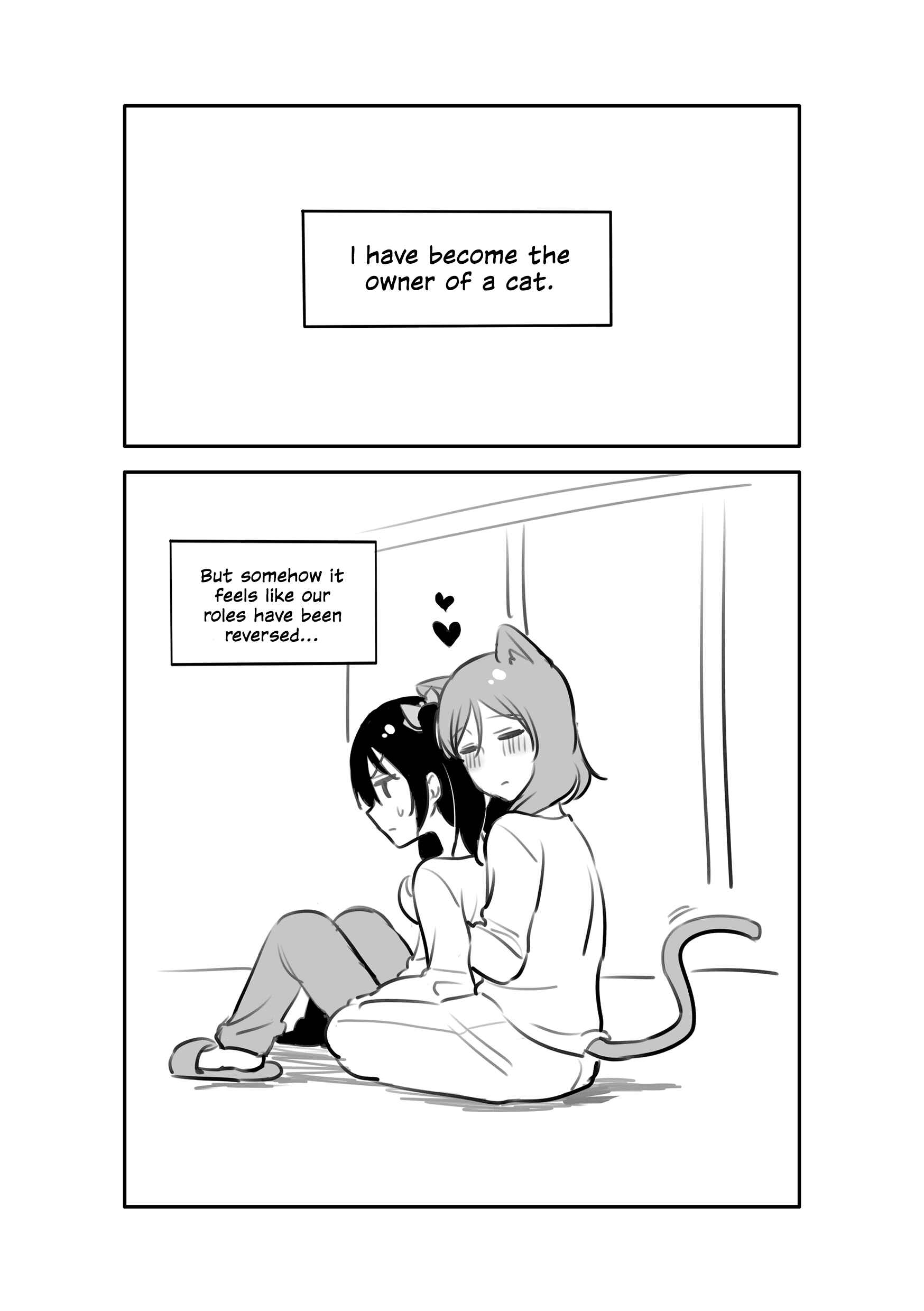 Page 12 Chapter Unknown_decf Love Live! - A piano playing cat (Doujinshi)