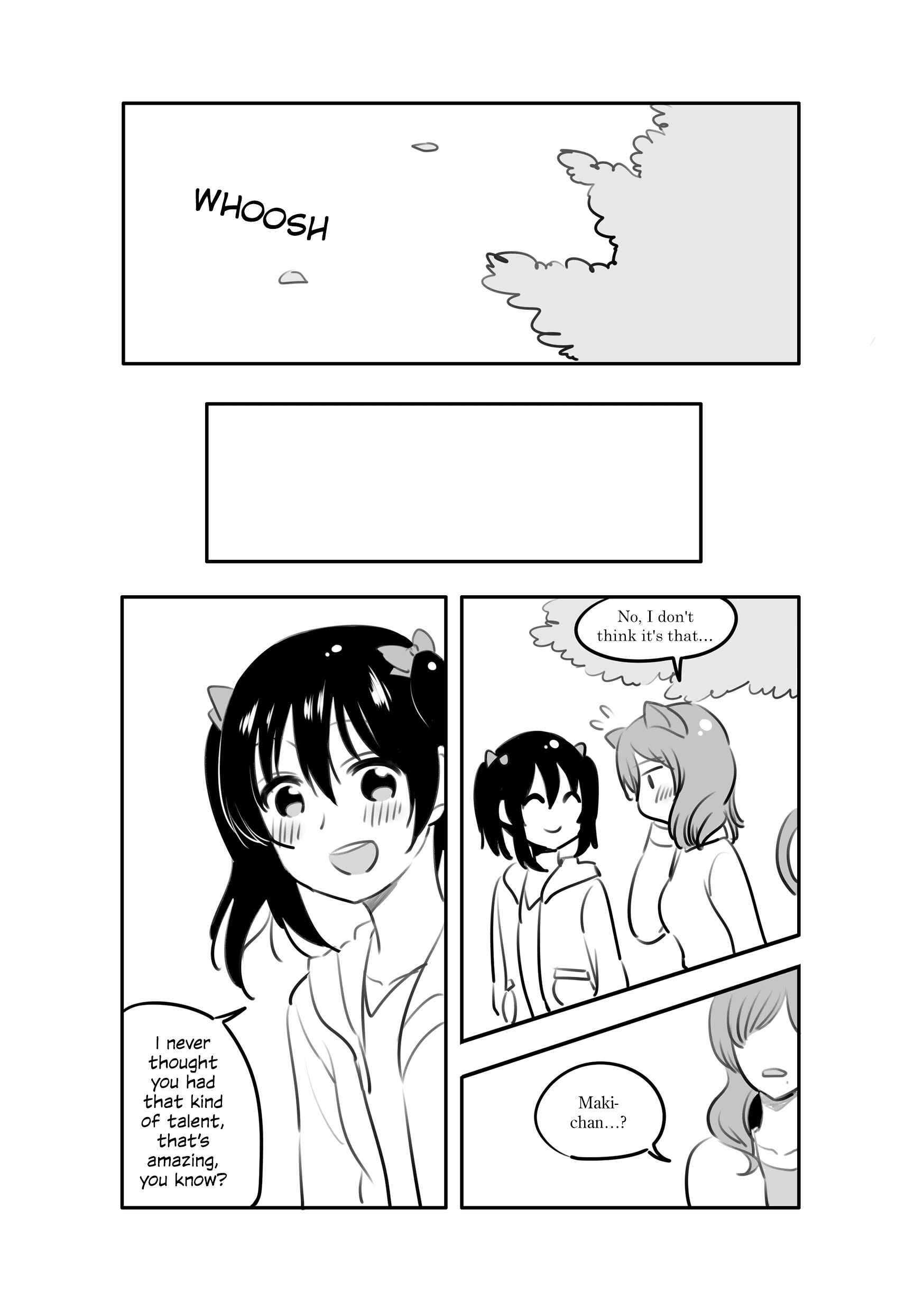 Page 22 Chapter Unknown_decf Love Live! - A piano playing cat (Doujinshi)