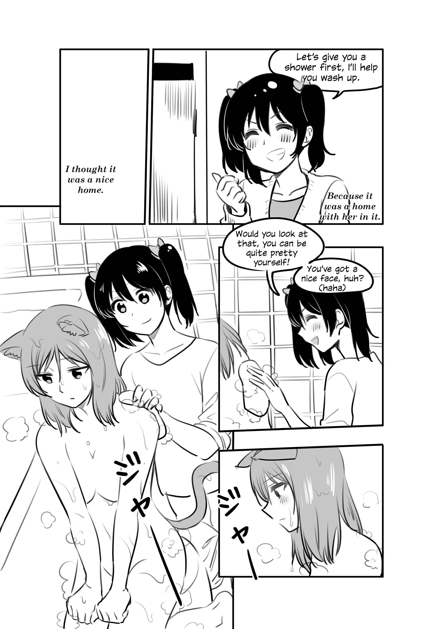 Page 7 Chapter Unknown_decf Love Live! - A piano playing cat (Doujinshi)