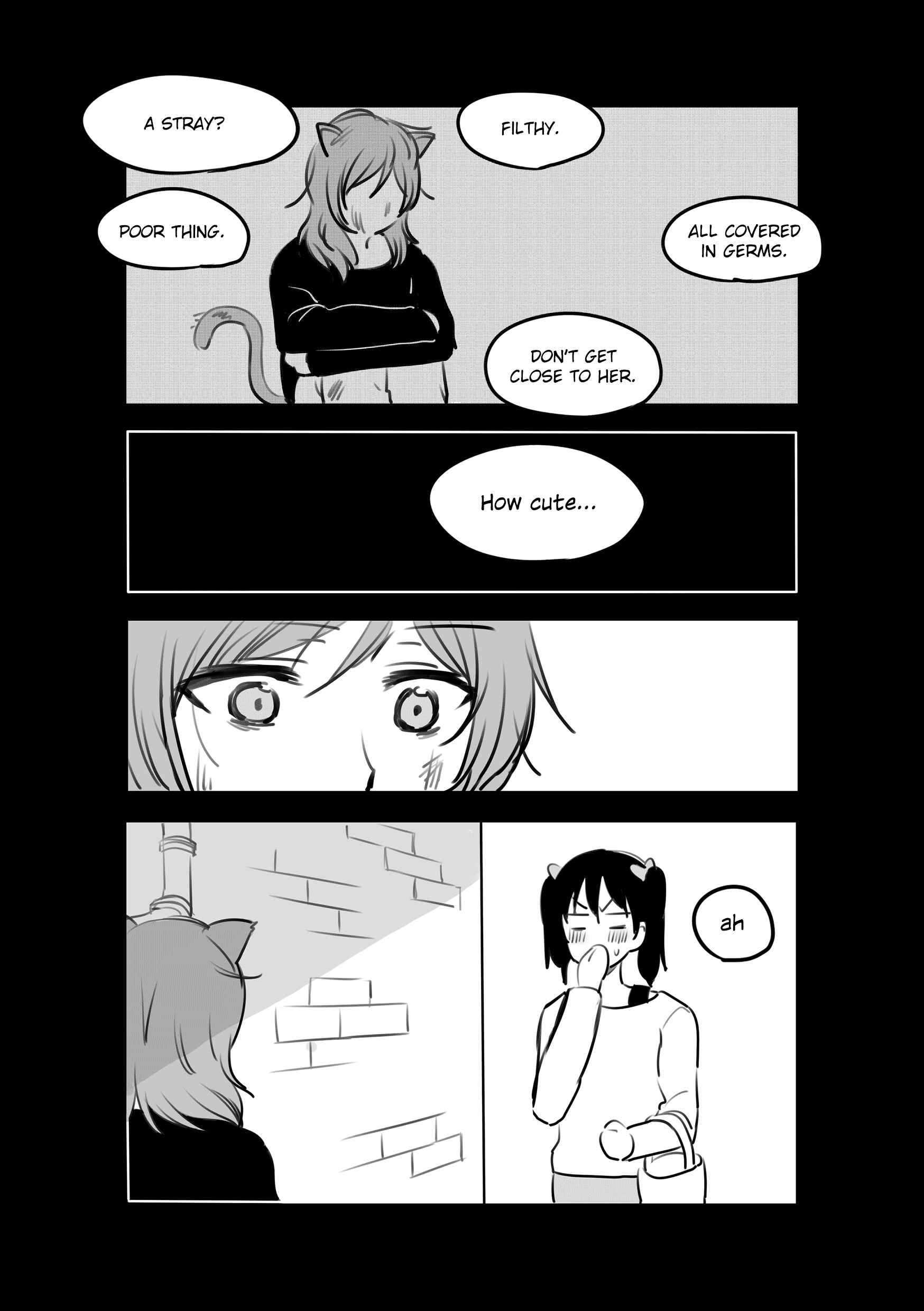 Page 8 Chapter Unknown_decf Love Live! - A piano playing cat (Doujinshi)