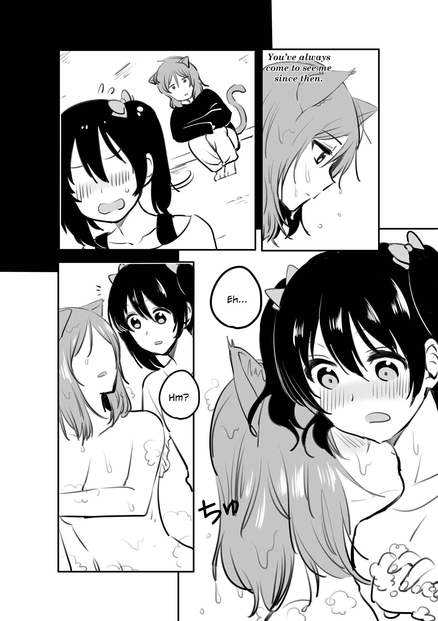 Page 9 Chapter Unknown_decf Love Live! - A piano playing cat (Doujinshi)