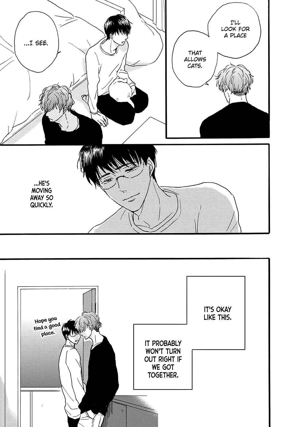 Page 10 Chapter 4 Tonari no Wakazo
