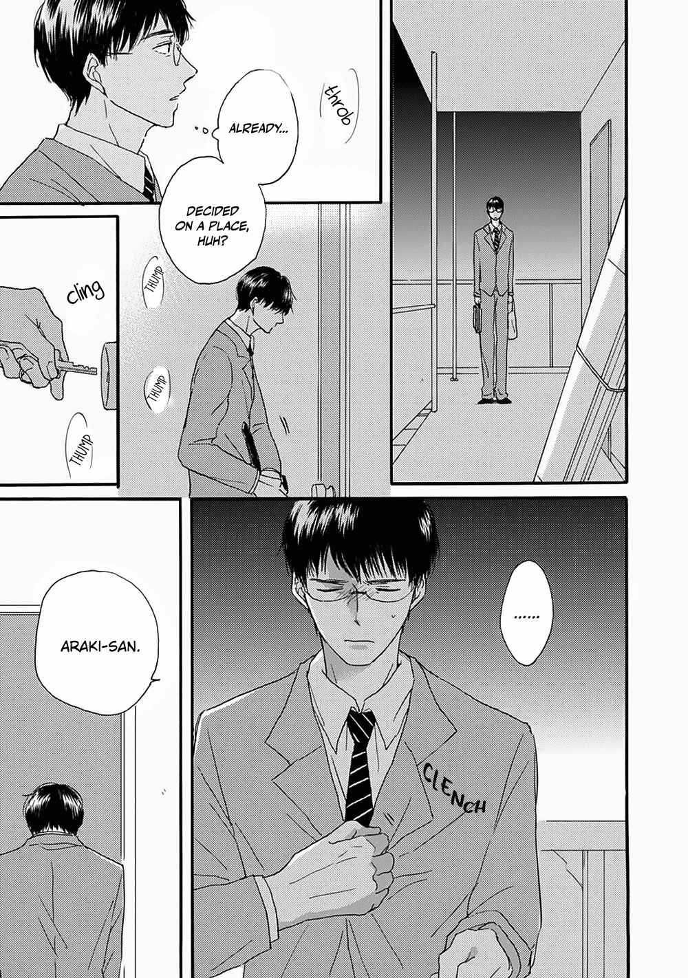 Page 12 Chapter 4 Tonari no Wakazo