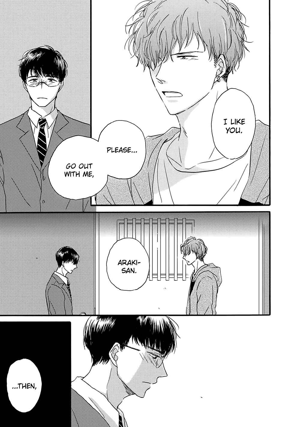 Page 14 Chapter 4 Tonari no Wakazo