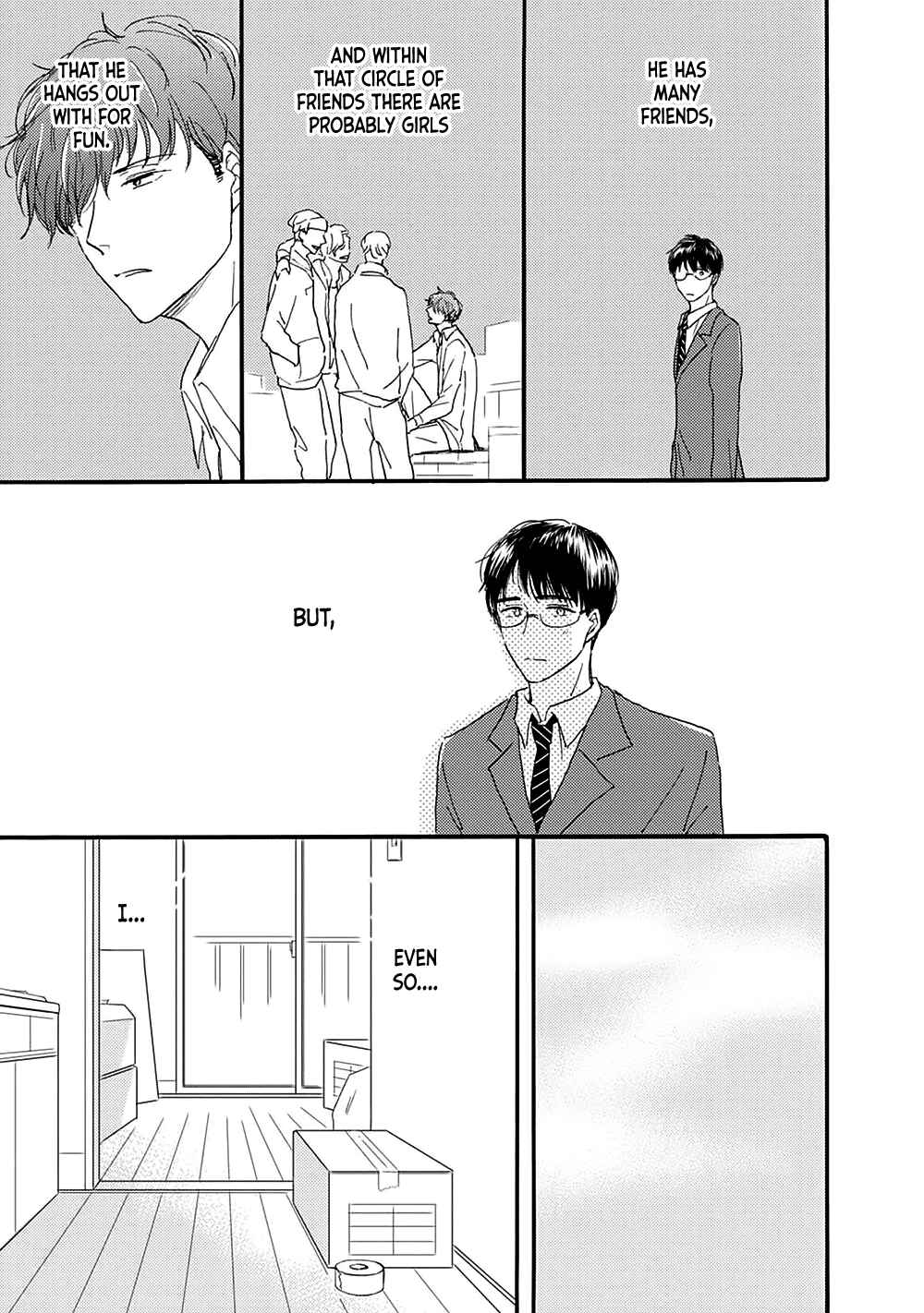 Page 16 Chapter 4 Tonari no Wakazo