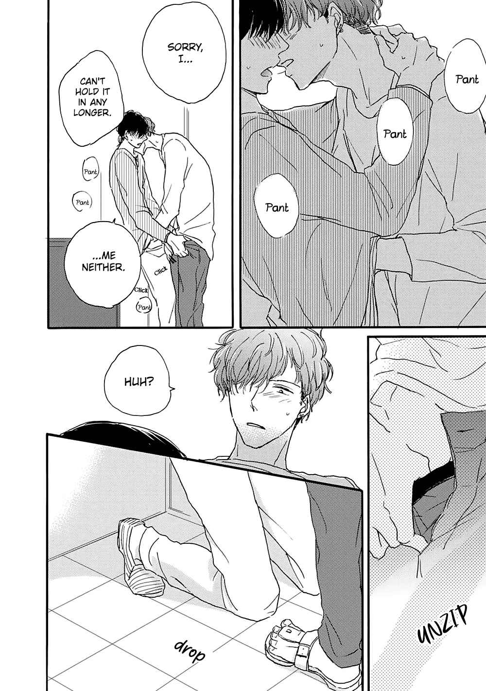 Page 21 Chapter 4 Tonari no Wakazo