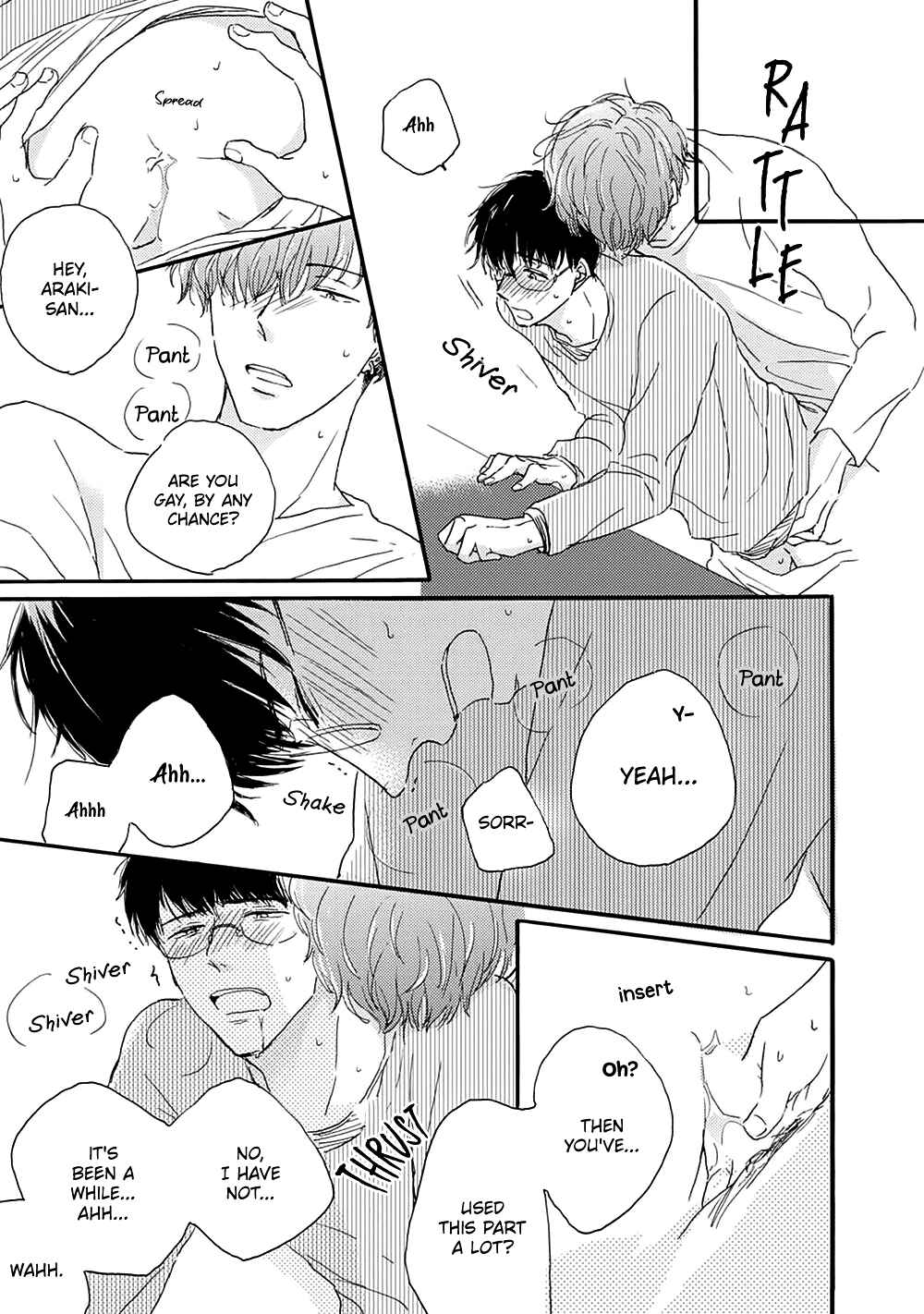 Page 24 Chapter 4 Tonari no Wakazo