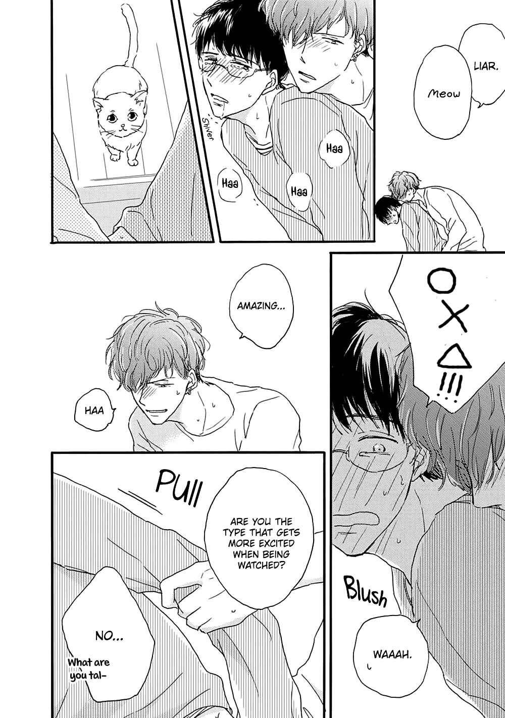 Page 25 Chapter 4 Tonari no Wakazo