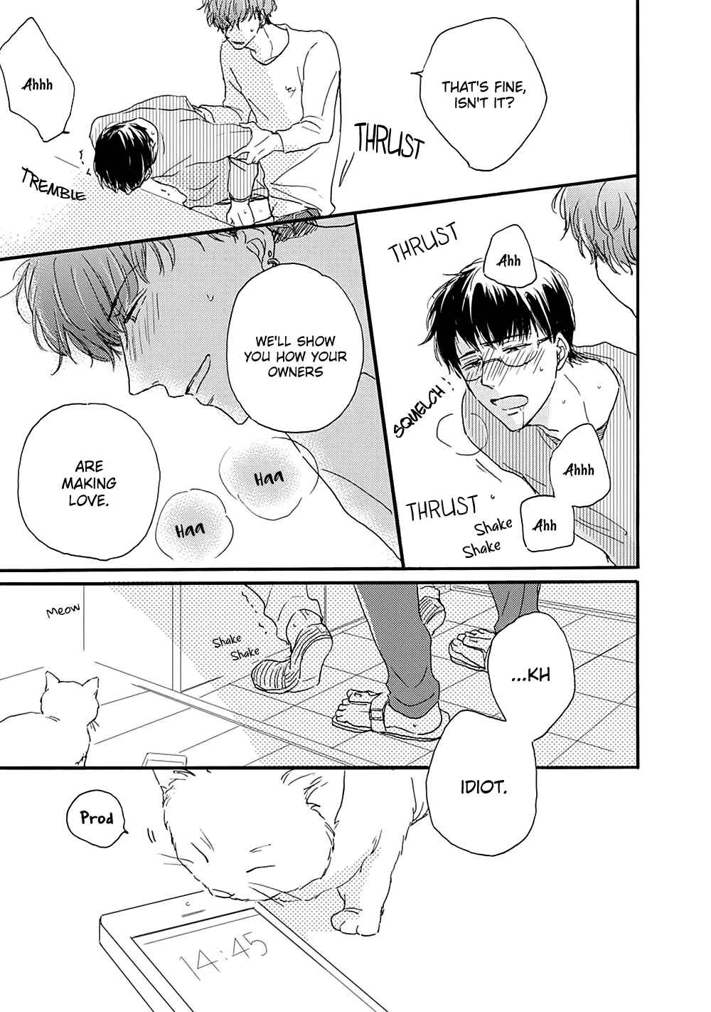 Page 26 Chapter 4 Tonari no Wakazo