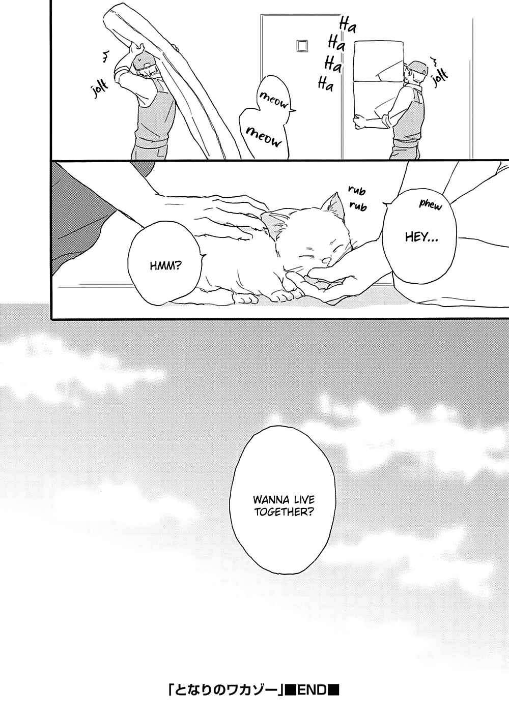 Page 29 Chapter 4 Tonari no Wakazo