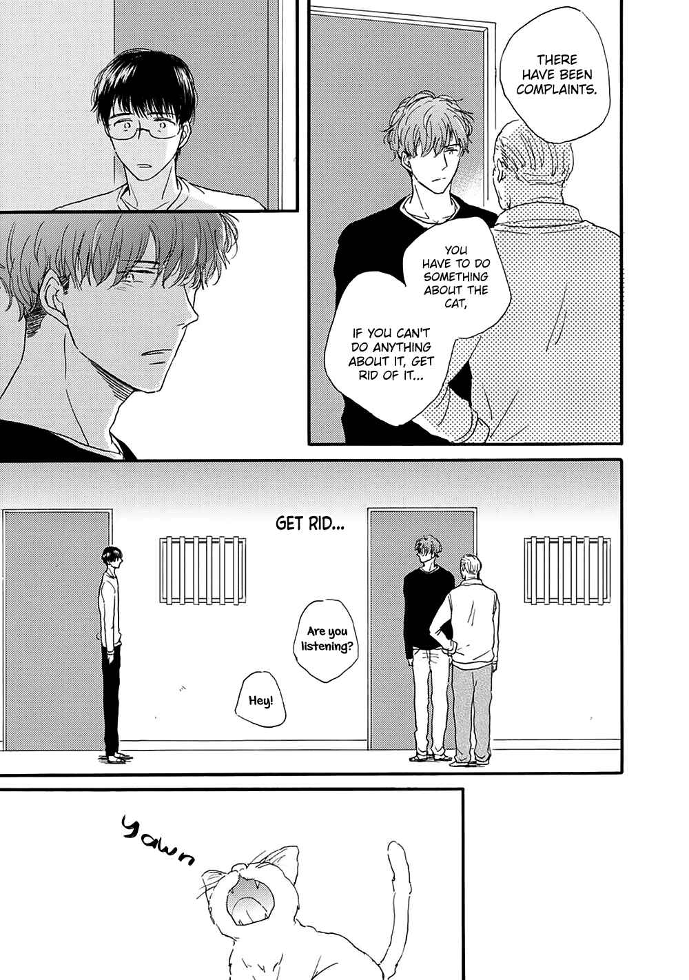 Page 6 Chapter 4 Tonari no Wakazo