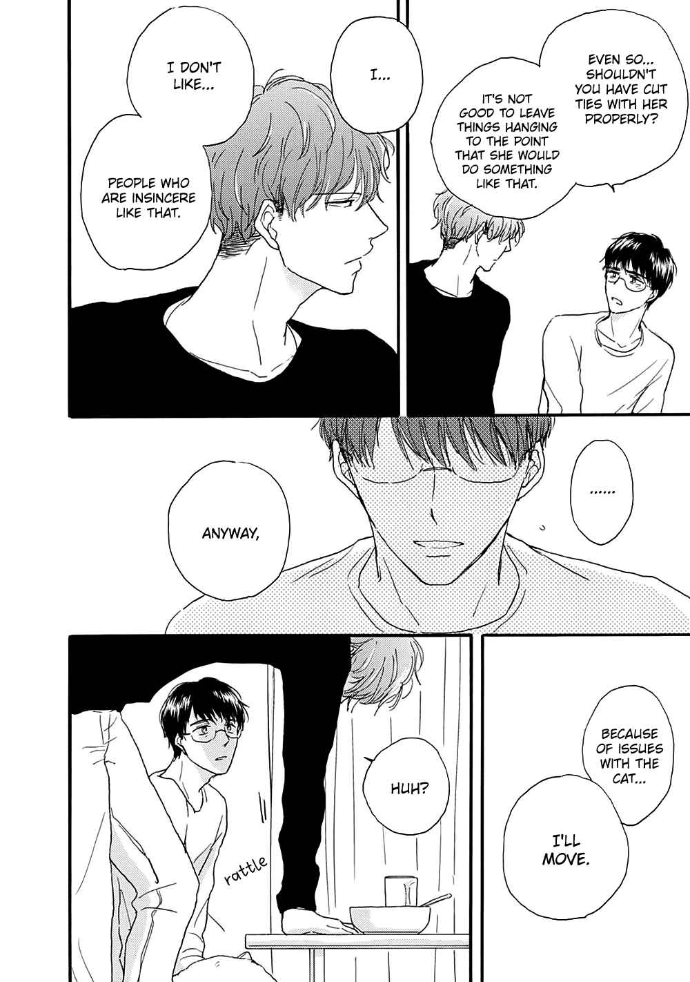Page 9 Chapter 4 Tonari no Wakazo