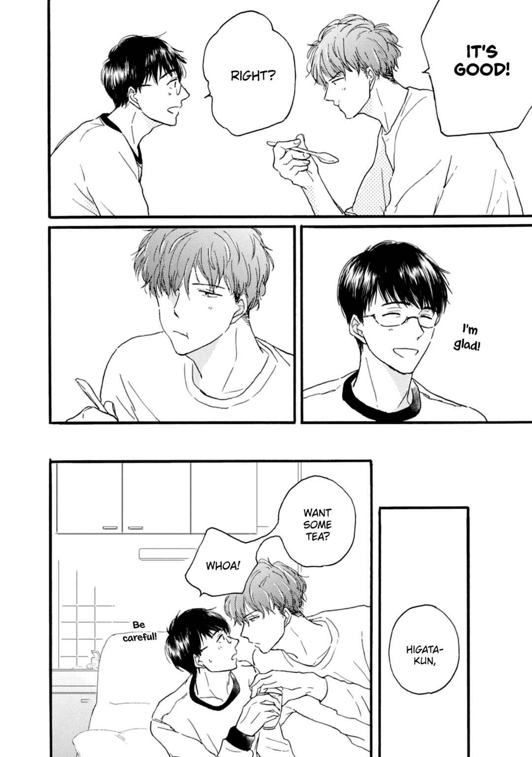 Page 14 Chapter 5 Tonari no Wakazo