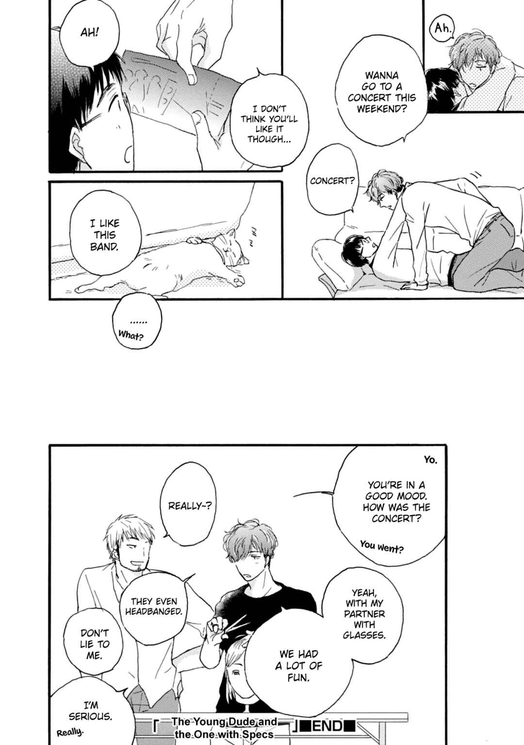 Page 18 Chapter 5 Tonari no Wakazo