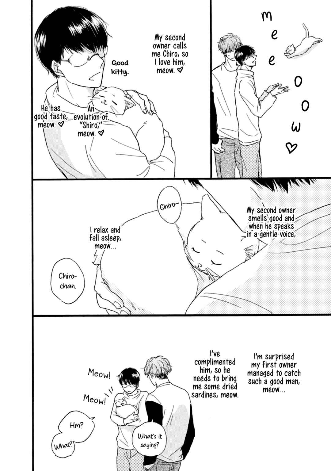 Page 20 Chapter 5 Tonari no Wakazo