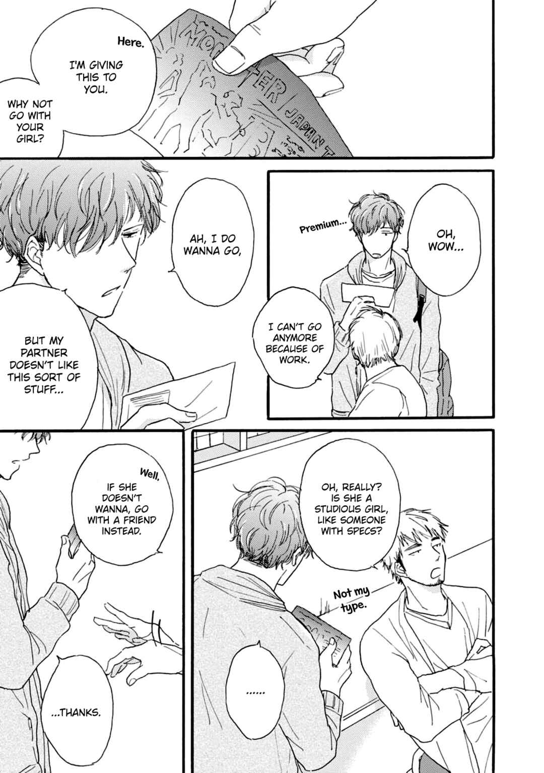 Page 9 Chapter 5 Tonari no Wakazo