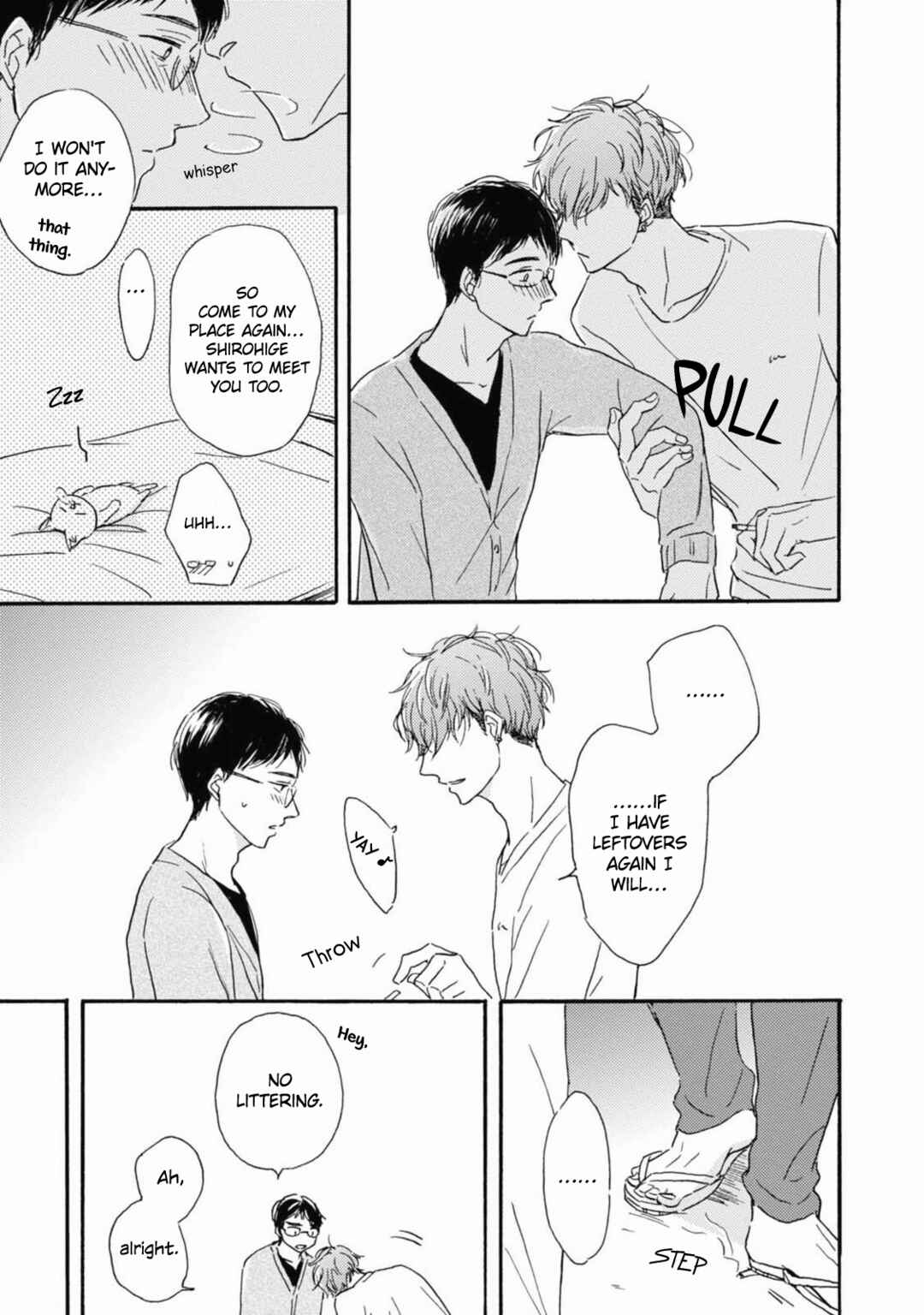 Page 12 Chapter 2 Tonari no Wakazo